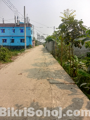 Land sale Narayanganj  4.03 decimal